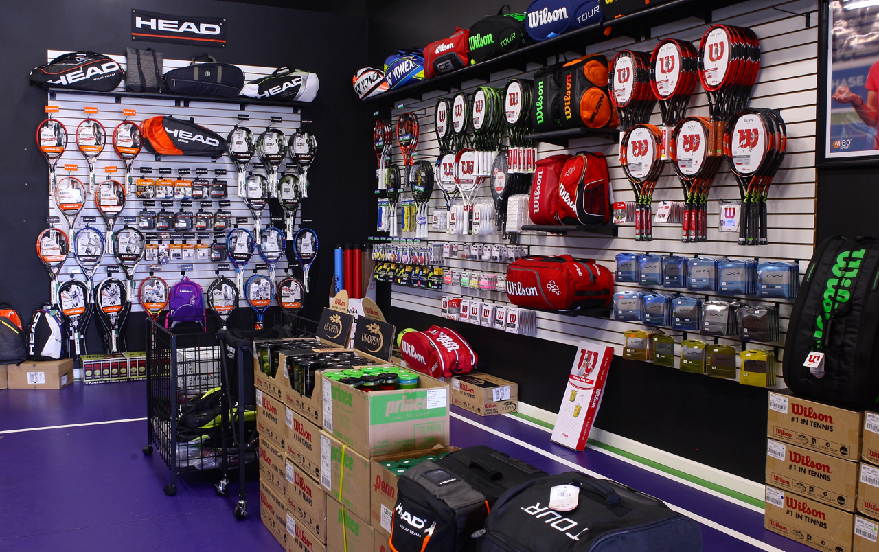 Tennis Equipment