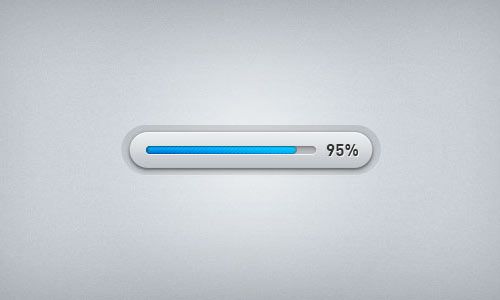 95% Battery Percentage