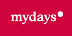 Mydays logo